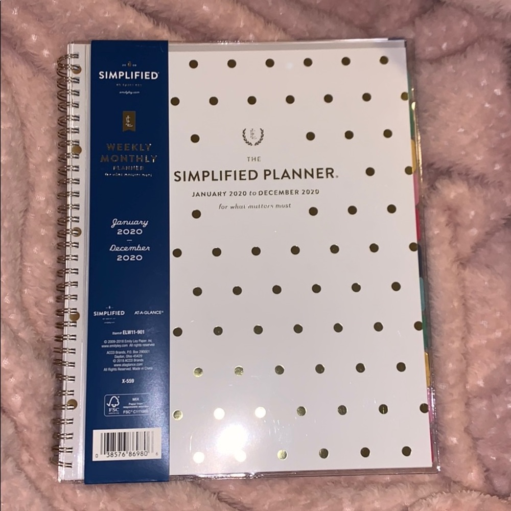 2020 planner